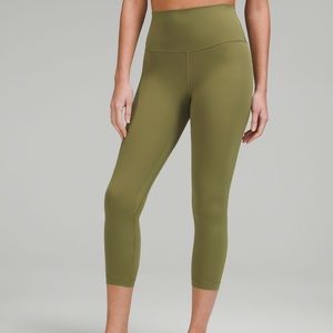 Lululemon Align High-Rise Crop